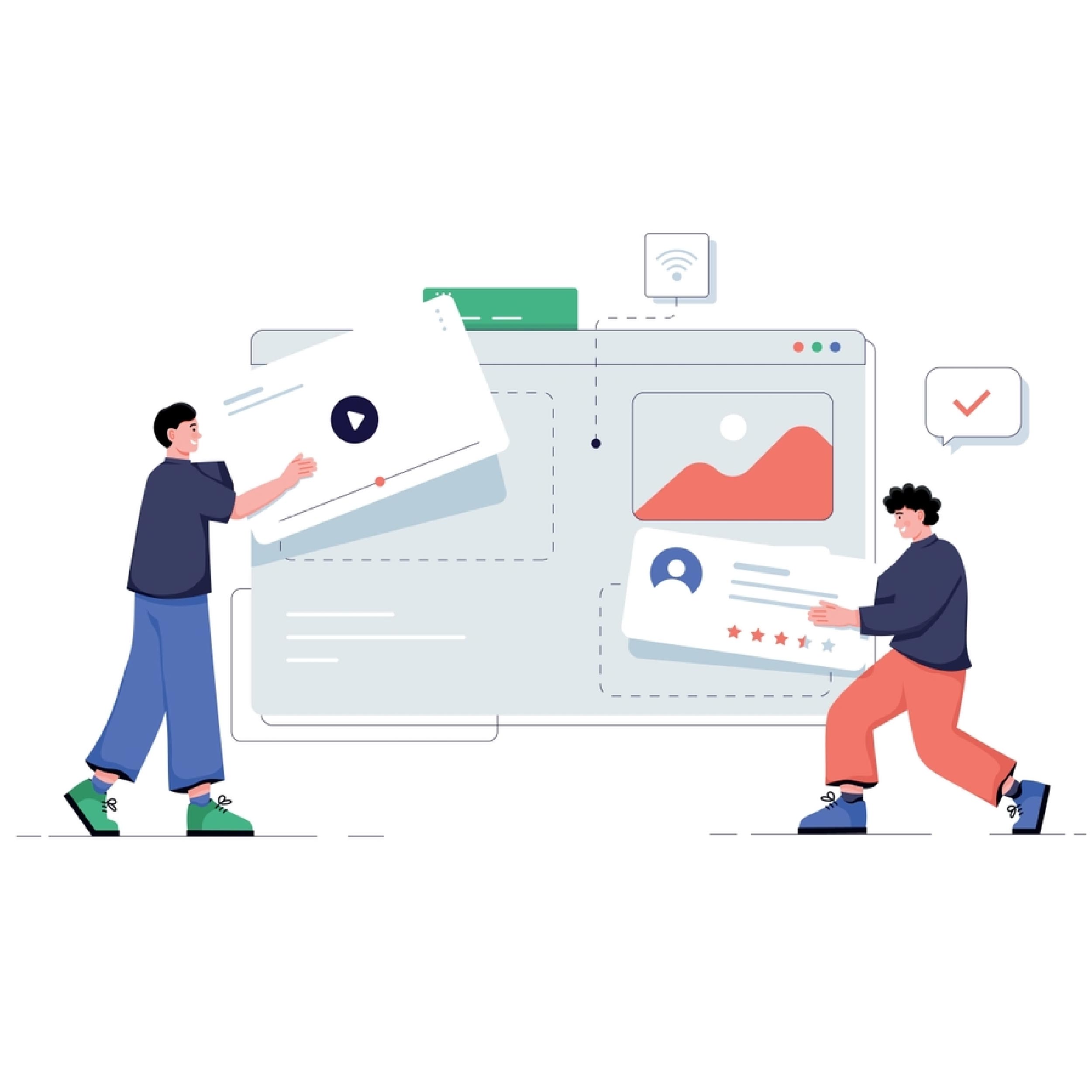 Website Redesign & Revamp in Chennai